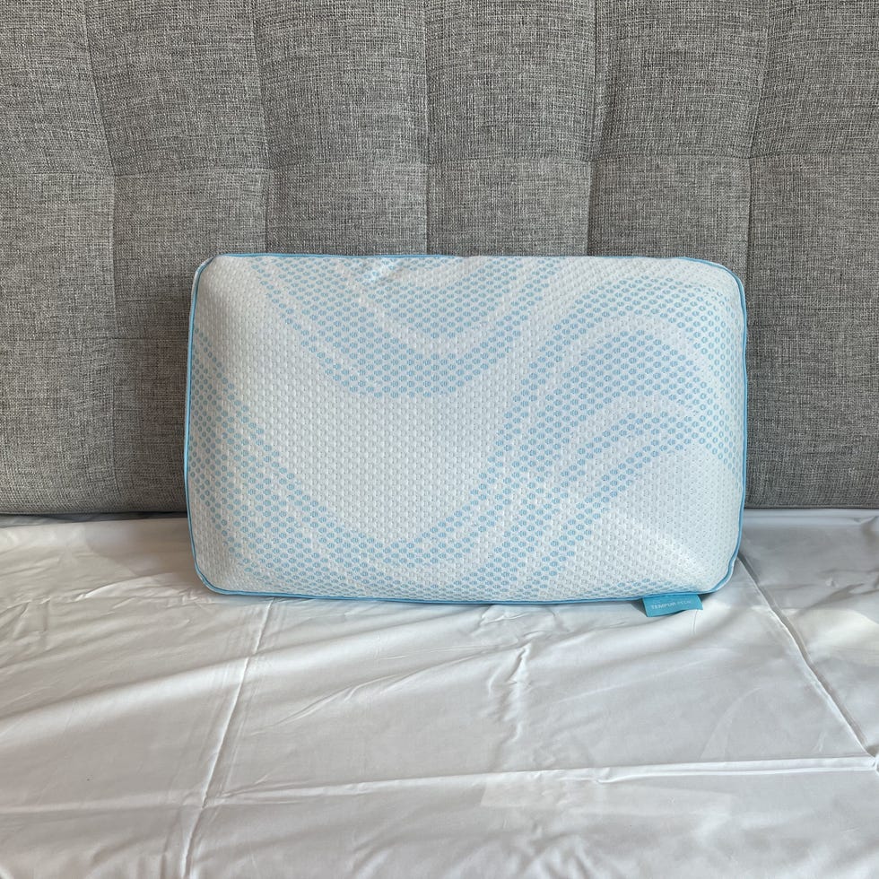 TEMPUR-Cloud Breeze Dual Cooling Pillow